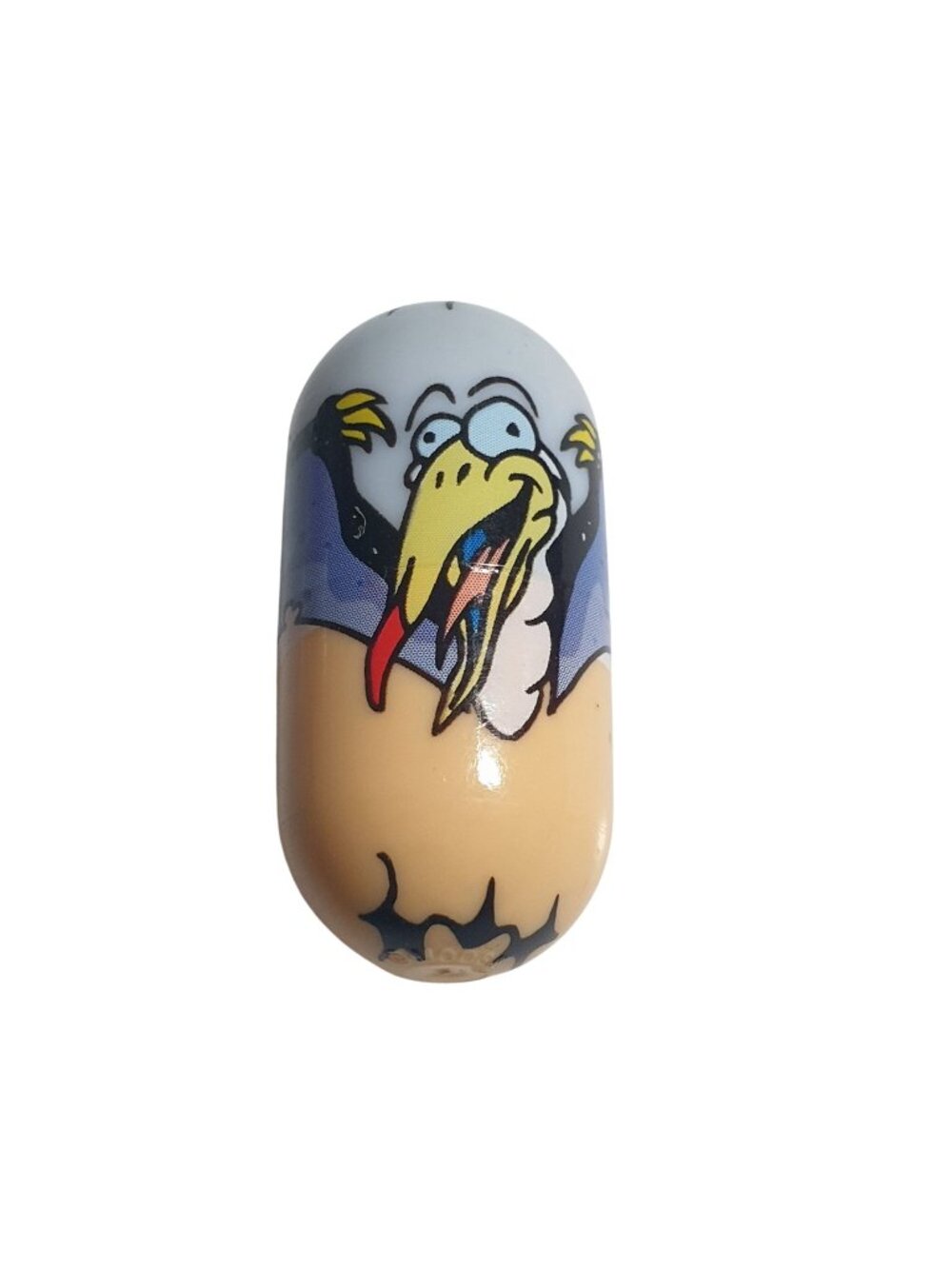 Pterosaur Bean Mighty Beanz Series 2 Collectible Capsule Toy 2003 Moose Vintage